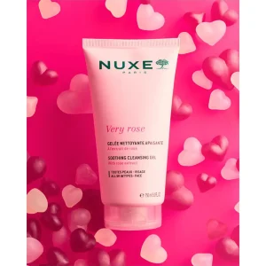 Nuxe Very Rose Gelée Nettoyante 150Ml