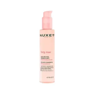 Nuxe Very Rose Huile Demaquillante 150 ML