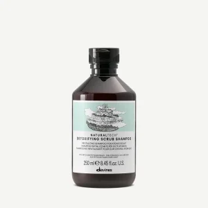 DAVINES DETOXIFYING SCRUB SHAMPOING 250ML