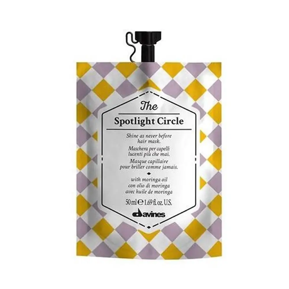 DAVINES Masque Spotlight Circle 50ml