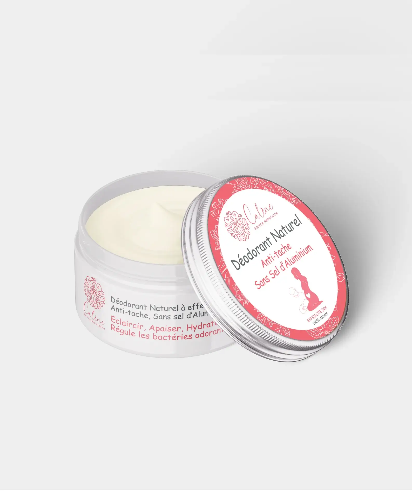 Déodorant Naturel femme enceinte