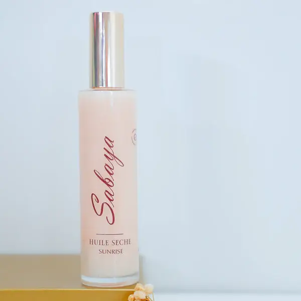 SABAYA Huile seche Sunrise (100 ml)
