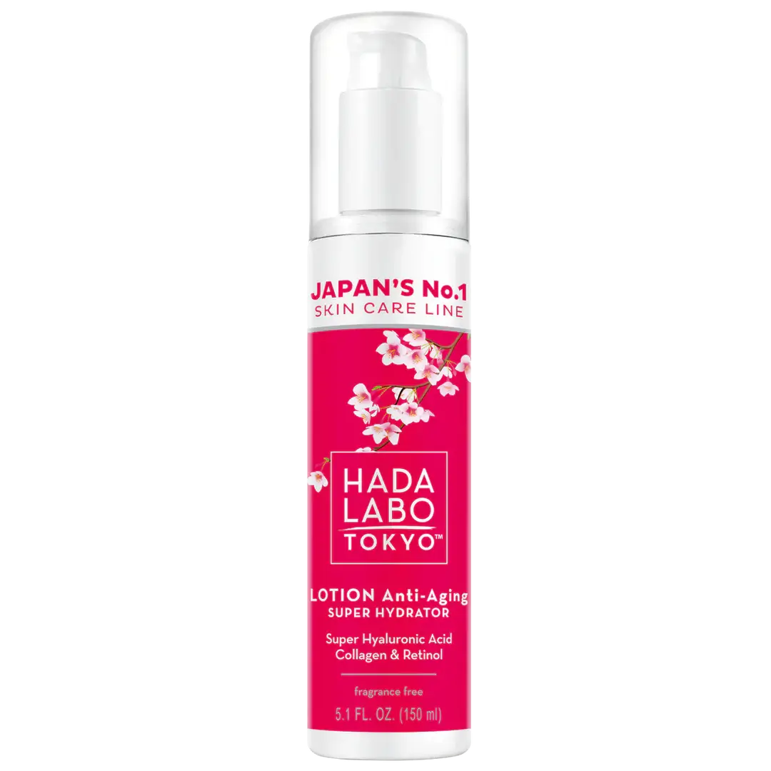 HADA LABO TOKYO LOTION Anti Age Super Hydratante - 150ml