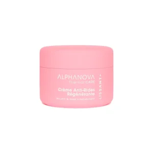 Crème Anti-Rides Régénérante LISSANT+