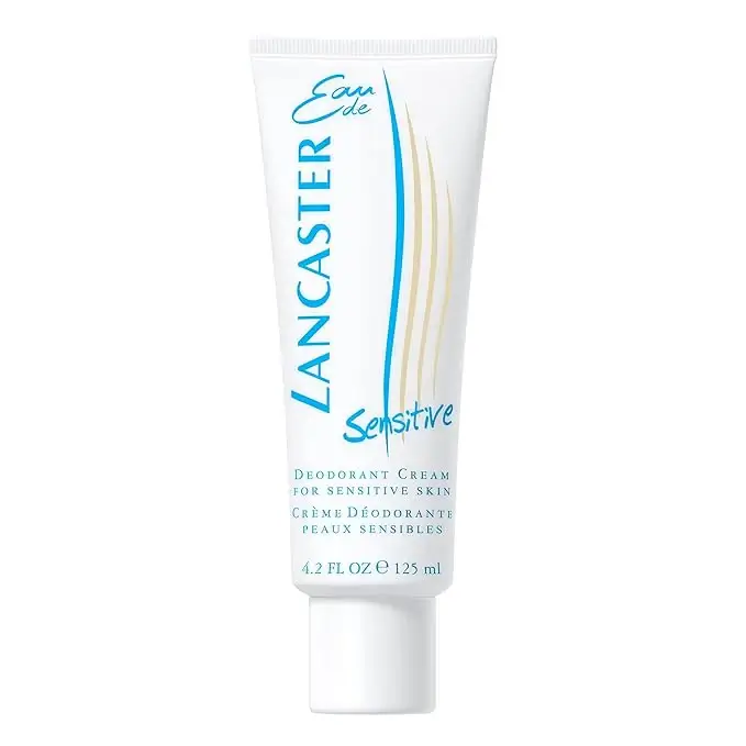 EAUDELANCASTERDeodorantcreamsensitive125ml (1) LANCASTER crème déodorante peaux sensibles – Image 1