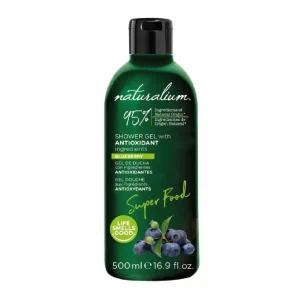 NATURALIUM GEL DOUCHE BLUEBERRY