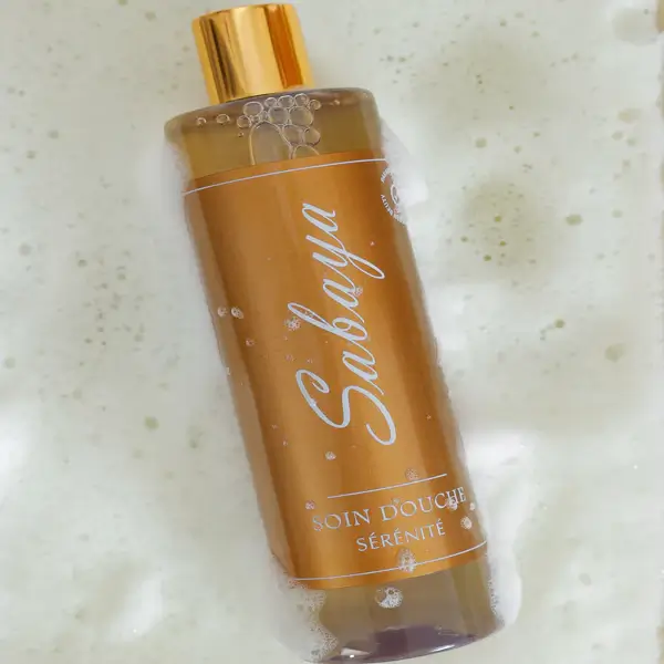 SABAYA Soin de douche Serenité (400 ml)