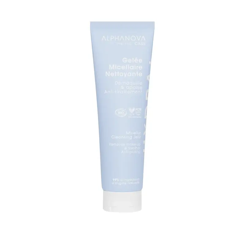 Gelée Micellaire Nettoyante HYDRA+