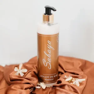SABAYA Cocon de soie Serenité (400 ml )