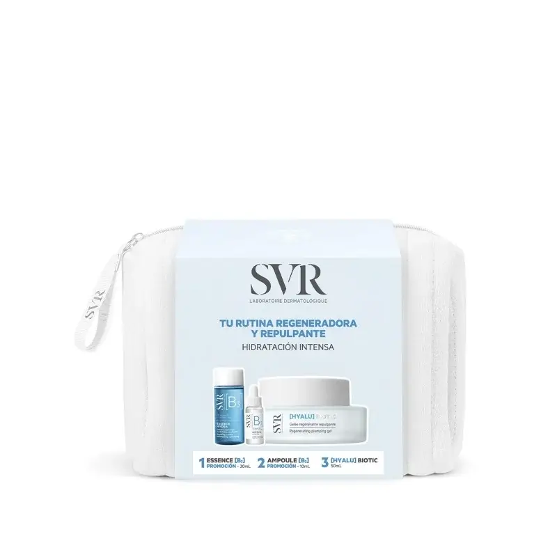SVR Biotic Set [Hyalu] Biotic + Mini Ampoule + Mini Essence B