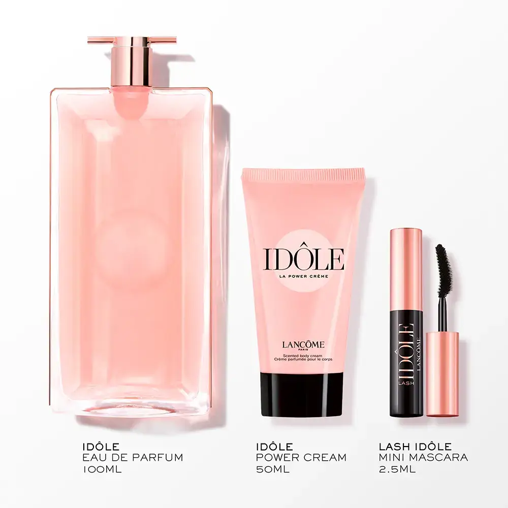 210562-2 LANCOME - COFFRET IDOLE EAU DE PARFUM 100 ML – Image 1