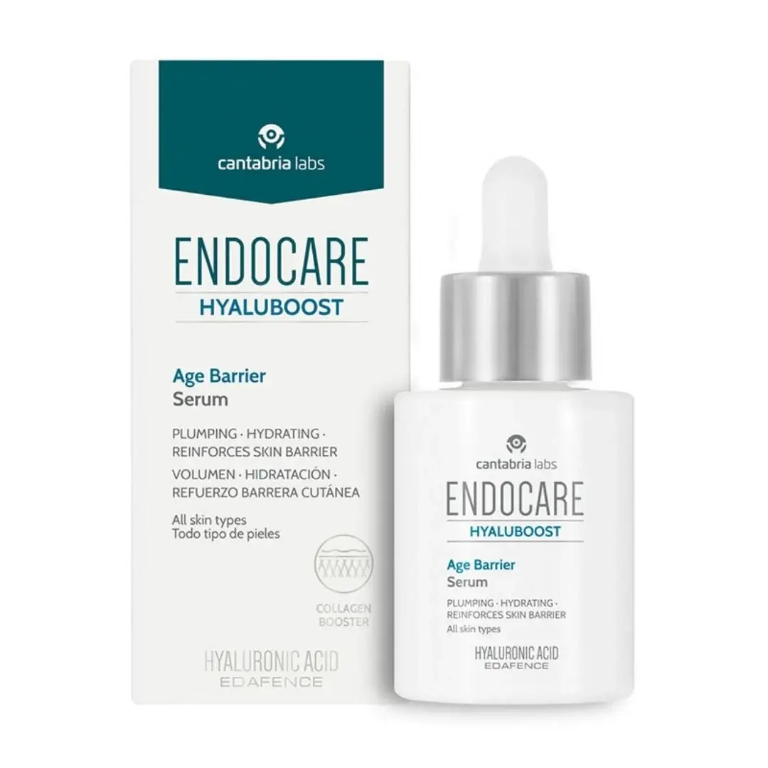 ENDOCARE Age Barriere NIACINAL SERUM GEL 30ML