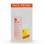BIO OIL PACK HUILE DE SOIN 125 ML + HUILE DE SOIN 25 ML