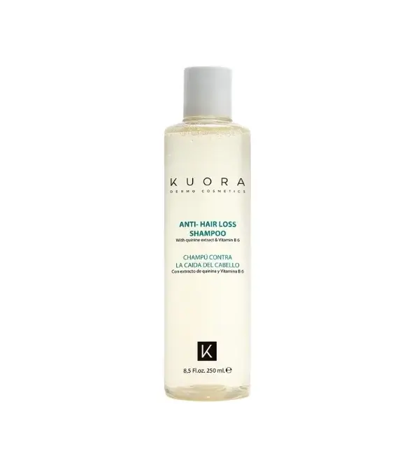 KUORA – Anti – Hair Loss Shampoo 250ml