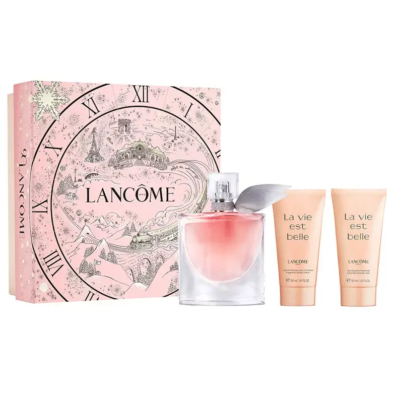 LANCOME COFFRET LA VIE EST BELLE EAU DE PARFUM 50 ML COFFRET