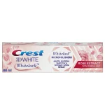 Crest 3D White Toothpaste White Look Rose Extract with Mineral Salt- 88 ml