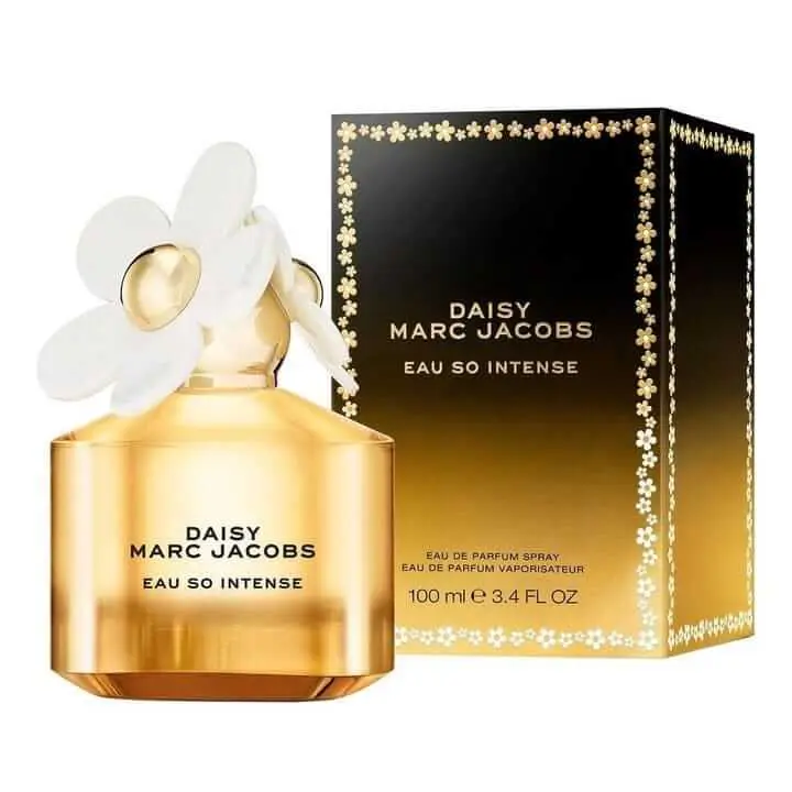 049fced2-d783-4249-8d8d-ac22ec2a83f8 MARC JACOBS Daisy Eau So Intense EDP Spray – Image 1