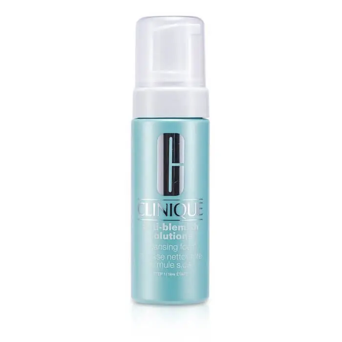 06217280401 CLINIQUE ANTI-BLEMISH SOLUTIONS 125ML – Image 1
