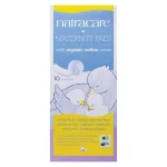 NATRACARE SERVIETTES HYGIÉNIQUES POUR MATERNITÉ