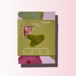 FACELAB OUTIL DE GUA SHA JAD VERT