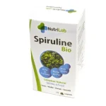 NUTRILAB Spiruline BIO Boite 120 Comprimés