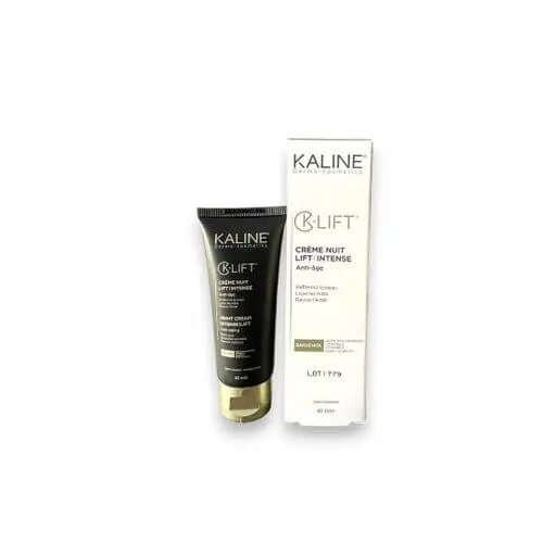 1 (5) Kaline K Lift créme nuit lift intense anti age 40ml – Image 1