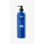 CHI Color Illuminate Silver Blonde Blue Shampoo 355ML