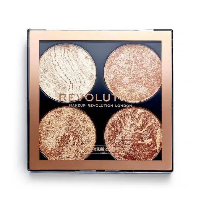 1 Revolution Cheek Kit Don't Hold Back – Image 1