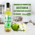 Naturdiet vinagre de manzana 500ml – Image 2