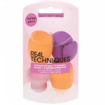 REAL TECHNIQUES 6 ÉPONGES TEINT MIRACLE