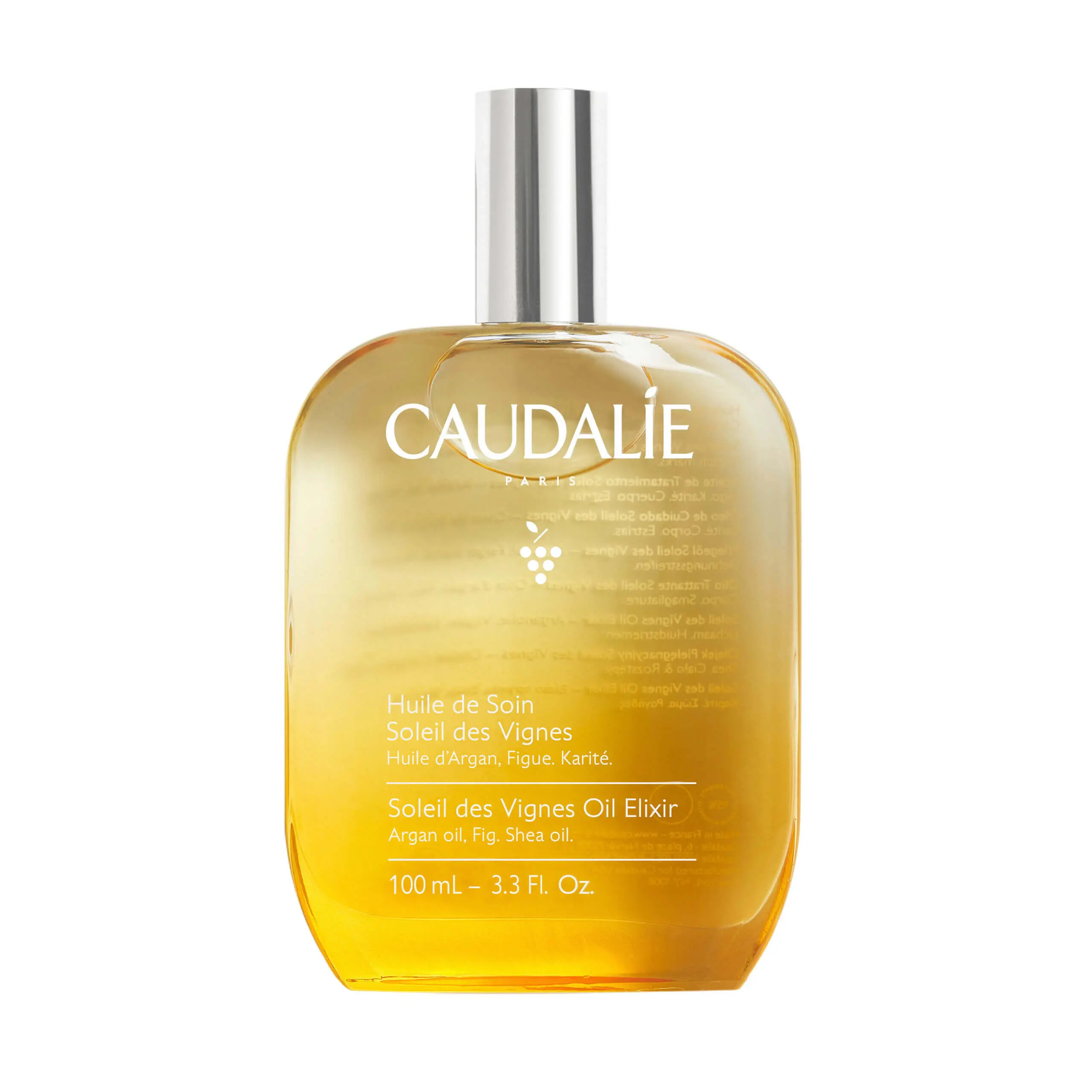 1021876-87-3522930004172-GD-HUILES-SOLEIL-100ml Caudalie Huile de Soin Soleil des Vignes 100 ml – Image 1