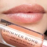 Revolution Skincare - Brillant à lèvres Shimmer Bomb #starlight – Image 2