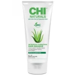 CHI NATURALS MASQUE CAPILLAIRE HYDRATANT INTENSIF À L’ALOE VERA 177ML