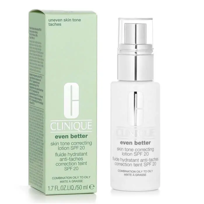 14432980401-1 CLINIQUE Fluide Hydratant Even Better SPF 20 - 50 ml – Image 1