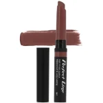 GLAM’S PERFECT LINE MATT FINISH ROUGE À LÈVRES SEMI-MAT 962 CONFIDENT