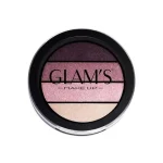 GLAM’S GLAM & GLOW EYESHADOW PALETTE 310 PRUNETTE