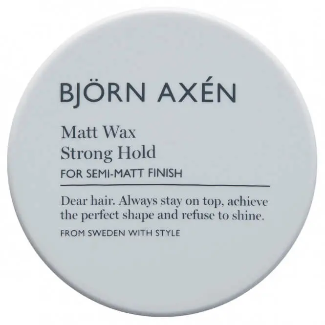 1481207-BJOERN-AXEN-Matt-Wax-Strong-Hold-80-ml.90e7b9e3 BJÖRN AXÉN MATT WAX STRONG HOLD 80ML – Image 1