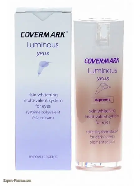 1500558834_589067 COVERMARK LUMINOUS SUPREME YEUX 15ML – Image 1