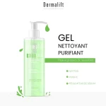 DERMALIFT SEBOLIFT GEL NETTOYANT PURIFIANT 500ML – Image 2