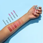 THE BALM Meet Matte Hughes Mini Kit 8 Nude. Lipstick – Image 2