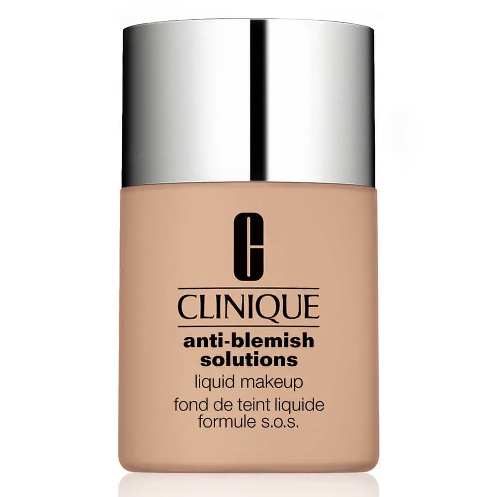 CLINIQUE ANTI-BLEMISH SOLUTIONS 30ML
