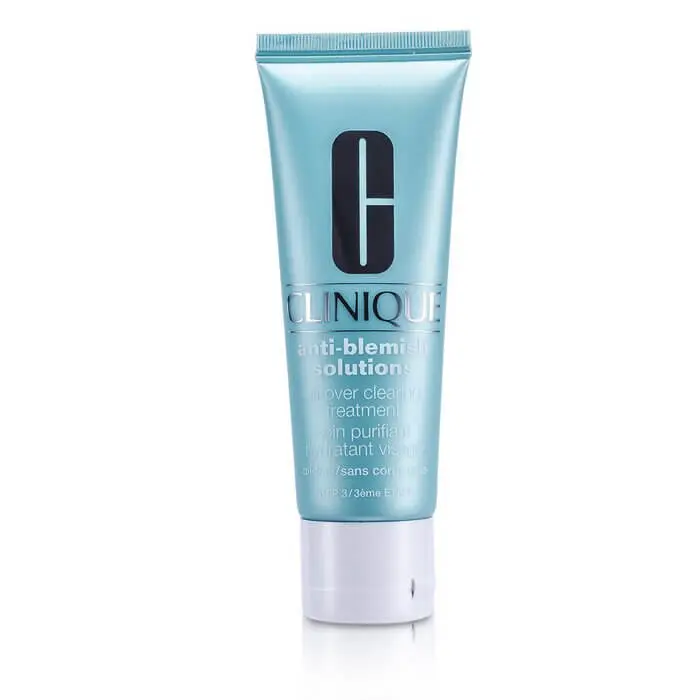 16840880401 CLINIQUE ANTI-BLEMISH SOLUTIONS 50ML – Image 1