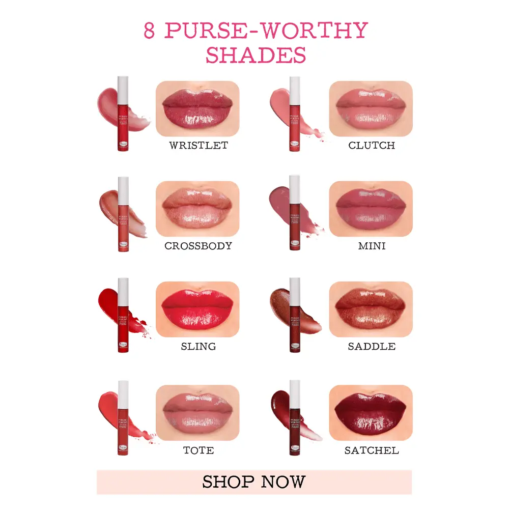 1702452098_23735_19338866_FSSXVVV-1500x1500 THE BALM PURSE-WORTHY LIP GLOSS – Image 1