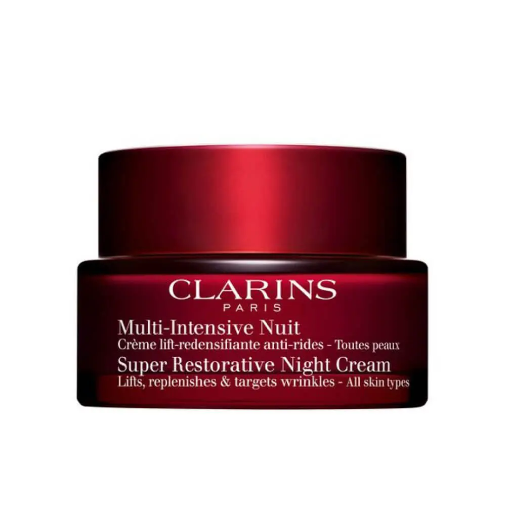 171926 CLARINS MULTI-INTENSIVE NUIT 50ML – Image 1
