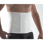 Thuasne DynaBelt Ceinture maintien abdominal -Blanc – Image 2