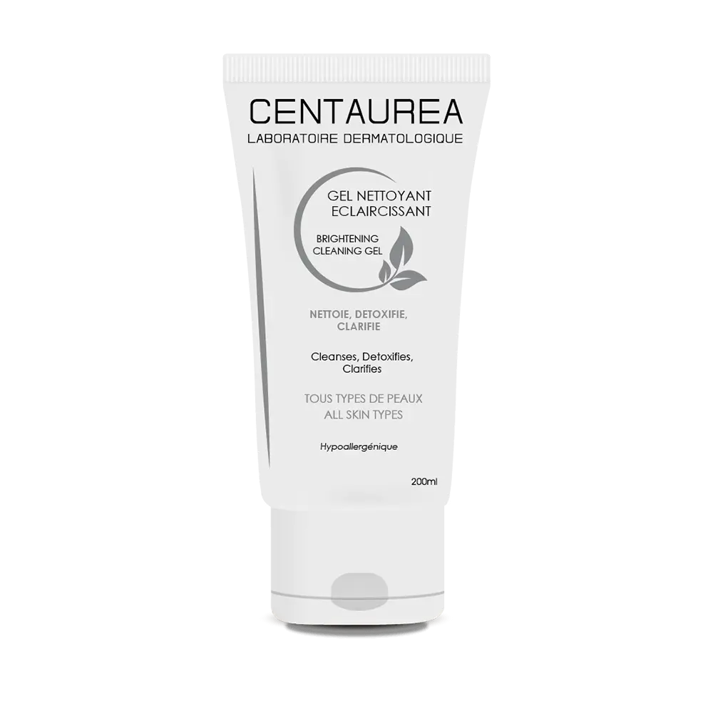 190c561807793732e10b93bced781c5d4ffb74b4e67115ade2fdc19ef20d3ff6 CENTAUREA GEL NETTOYANT ECLAIRCISSANT 200ml – Image 1
