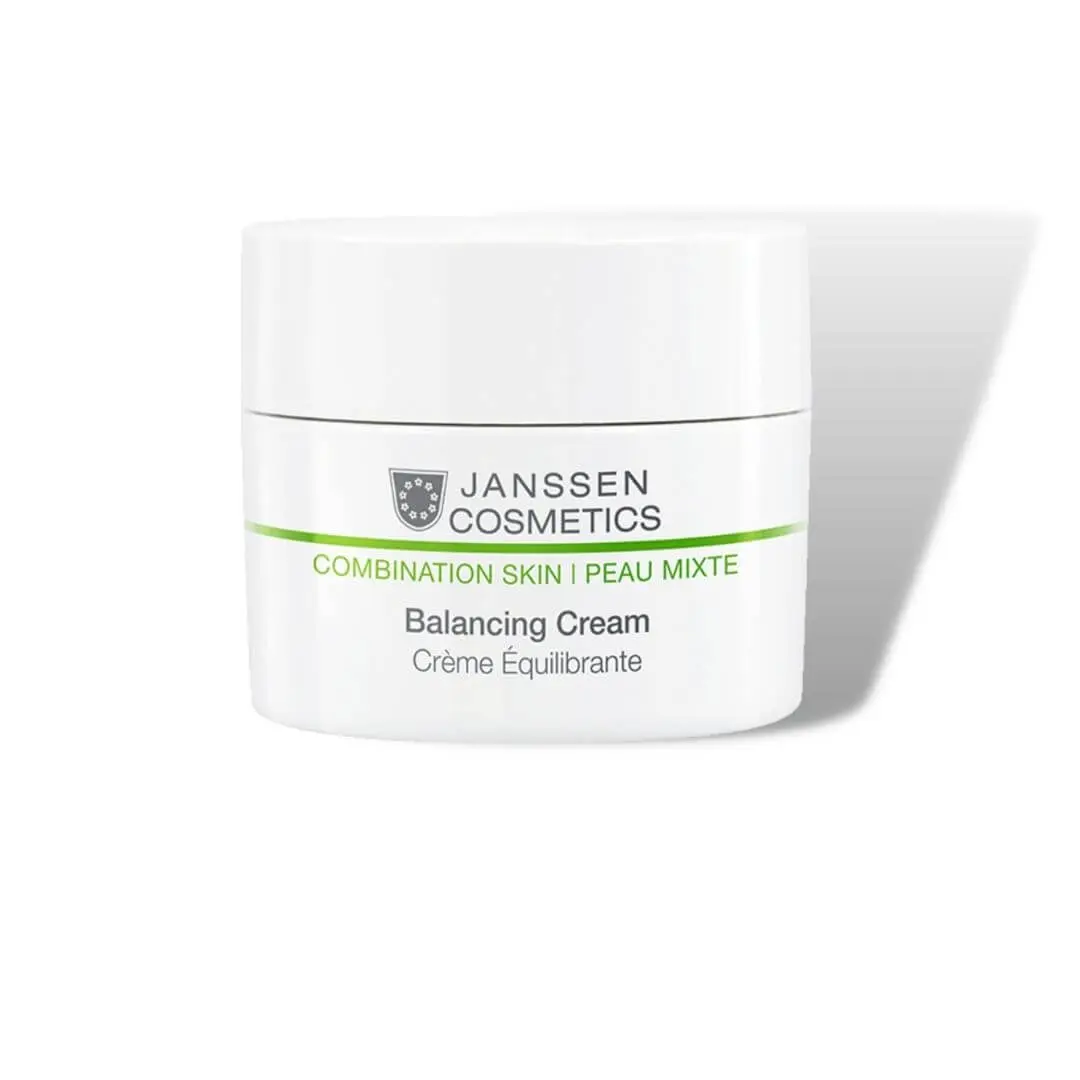 1_Balancing_Cream JANSSEN Crème Équilibrante 50ml – Image 1