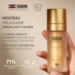 ISDIN ISDINCEUTICS MELACLEAR SERUM  30mL – Image 2
