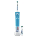 ORAL-B BROSSE À DENT KIDS ELECTRIQUE RECHARGEABLE DISNEY FROZEN 3ANS – Image 2