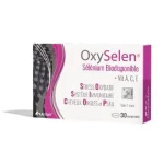 oxyselen selenium 30 Comprimés